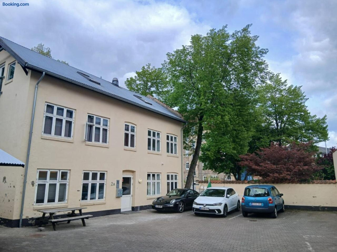 Sankt Hans Gade