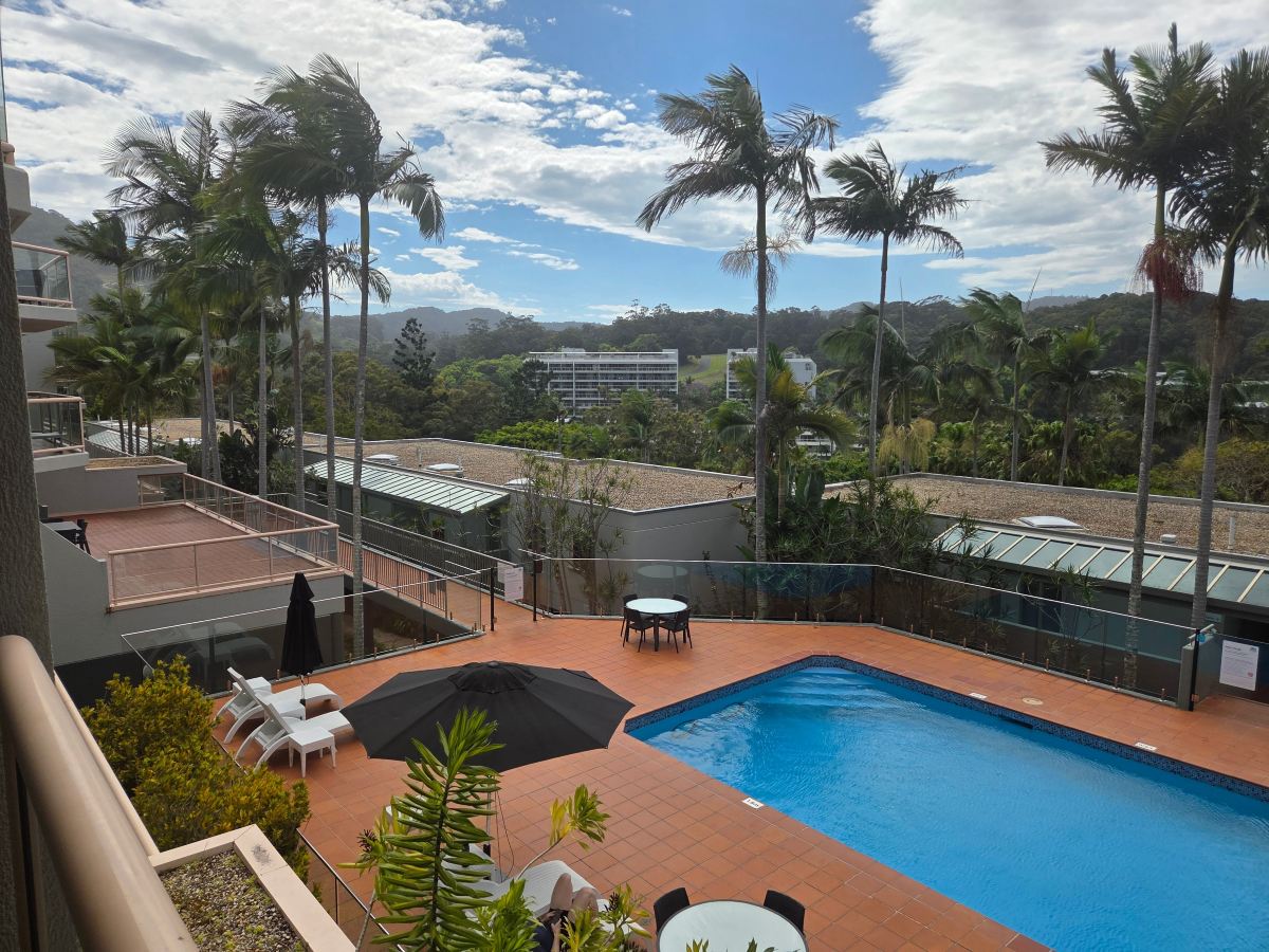查尔斯沃思湾海滩度假酒店-旅行者