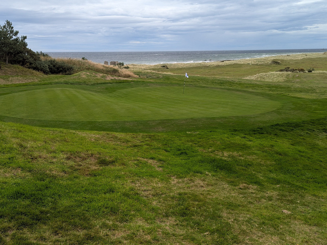 Covesea Links Golf Course-Duffus必去景点