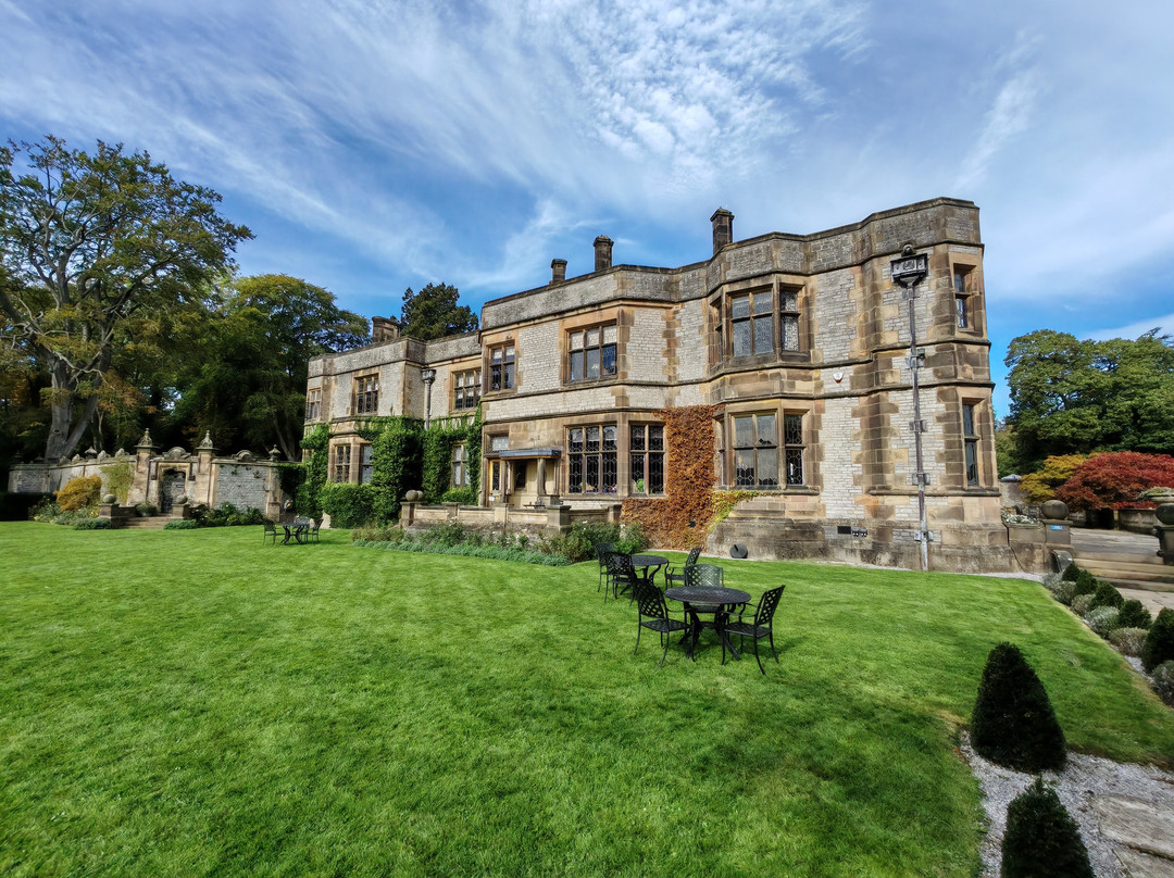 Thornbridge Estate-Ashford-in-the-Water必去景点