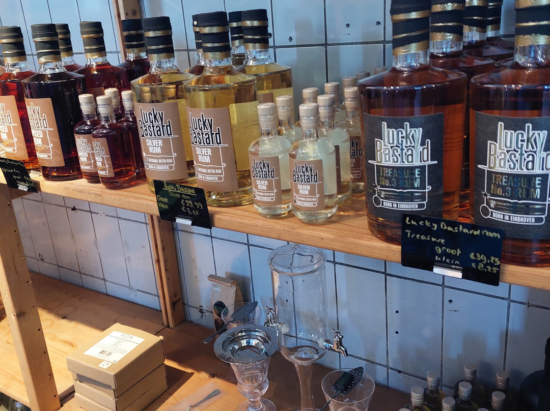 Bottle Distillery-埃因霍温必去景点