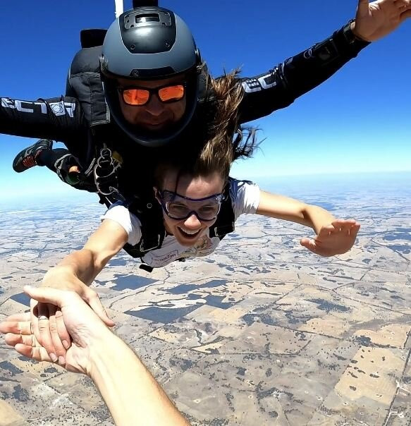 The Skydive School