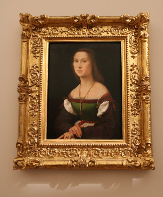 Galleria Nazionale delle Marche-乌尔比诺必去景点