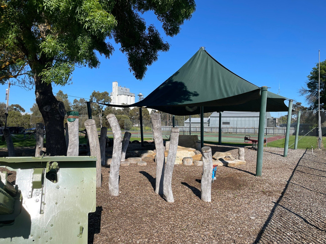 Wolseley Community Centre Playground-Bordertown必去景点