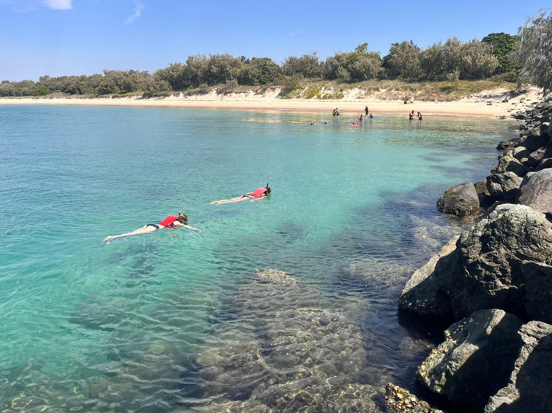Seaway Kayaking Tours-比格纳·沃特斯必去景点