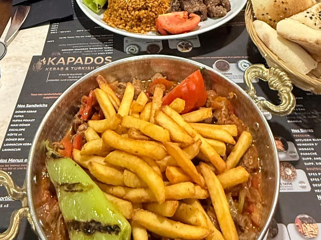Le Kapados