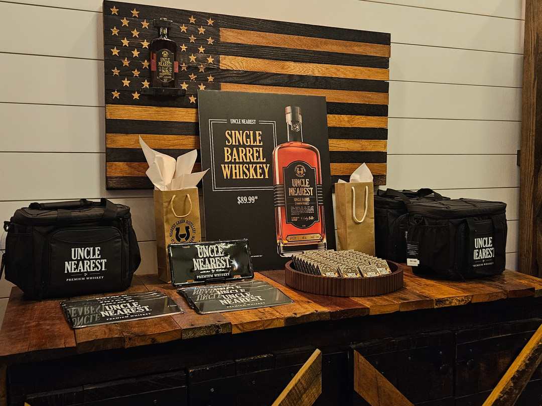 Nearest Green Distillery-Shelbyville必去景点
