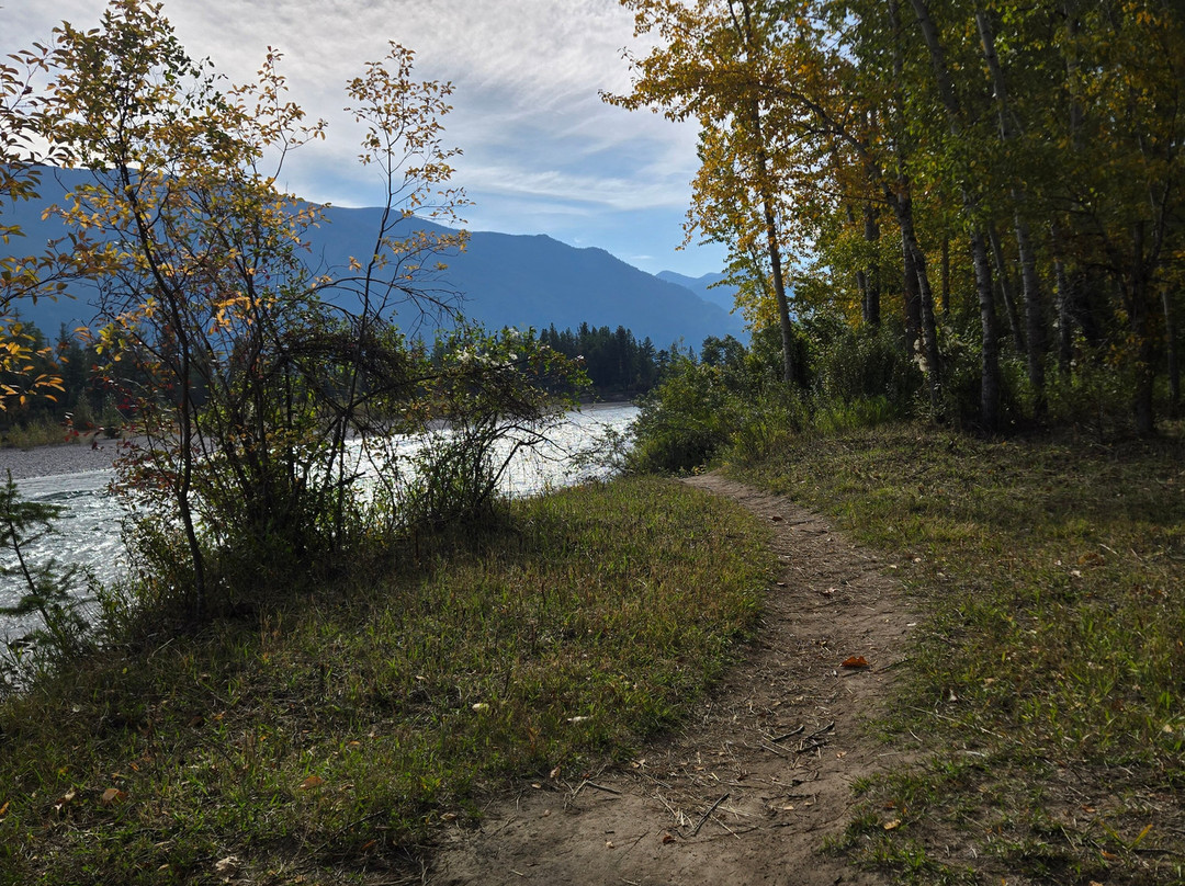 River's Edge Park-Columbia Falls必去景点