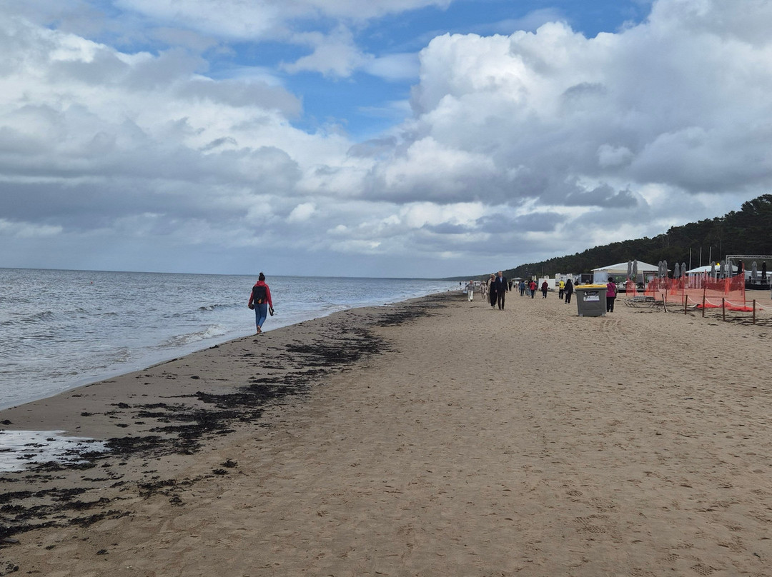 Jurmala Beach-尤尔马拉必去景点