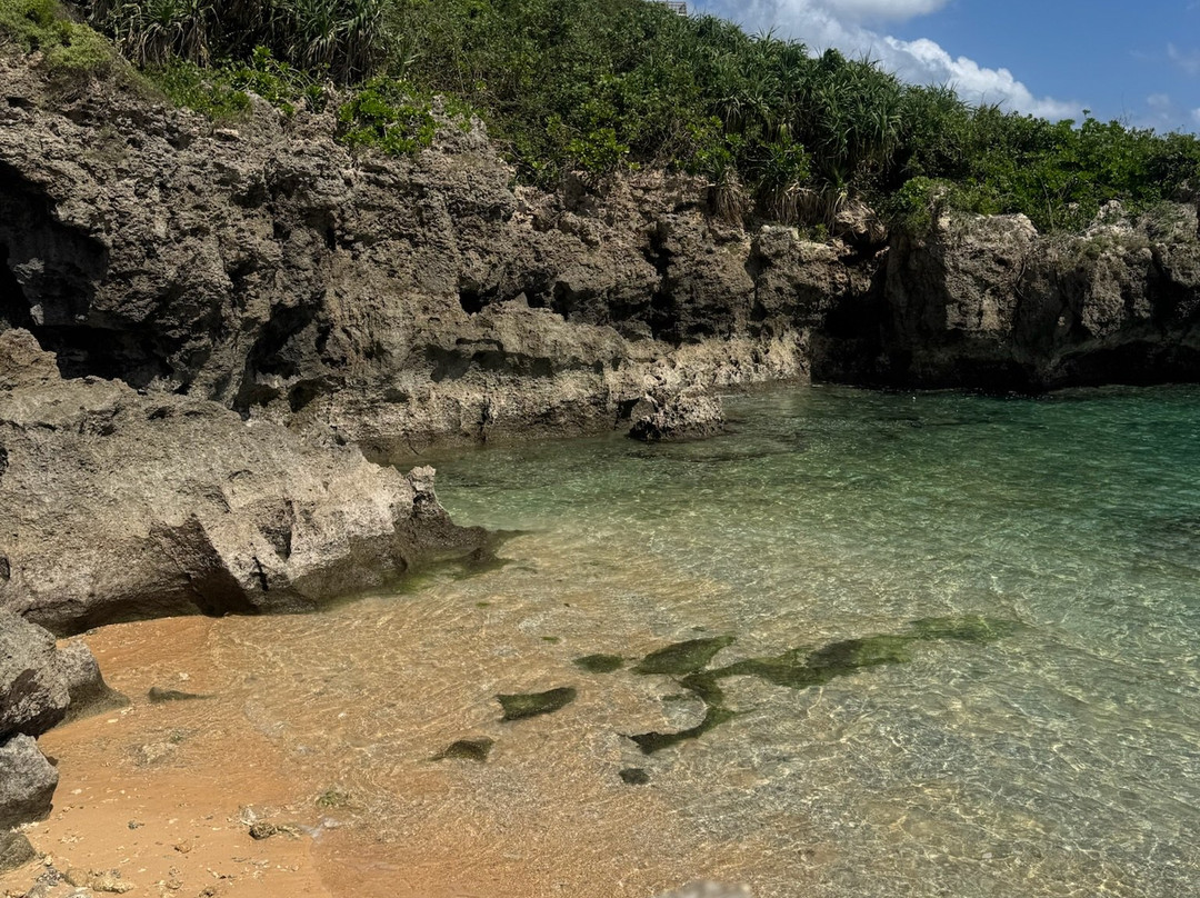 Imugya Marine Garden-宫古岛市必去景点