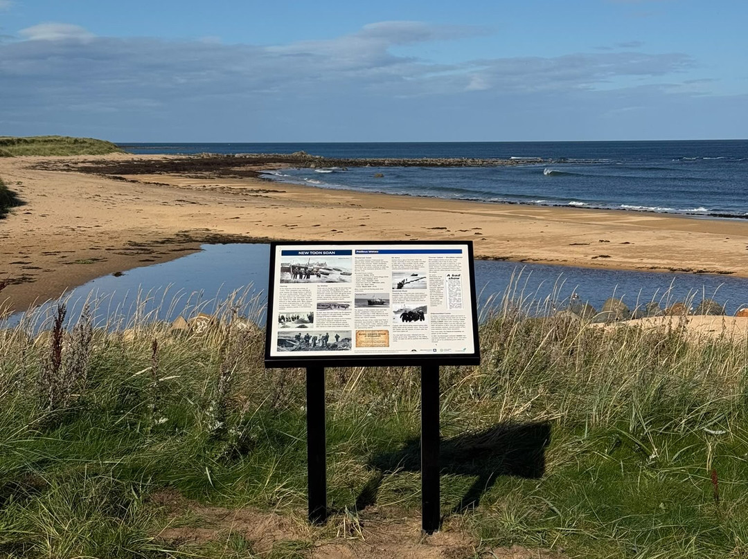 Invercairn & St. Combs Heritage Trail-Fraserburgh必去景点