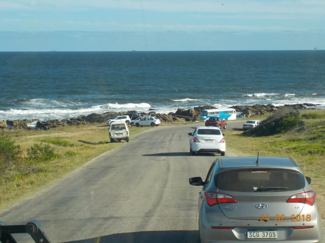 Playa Punta Colorada-Piriapolis必去景点