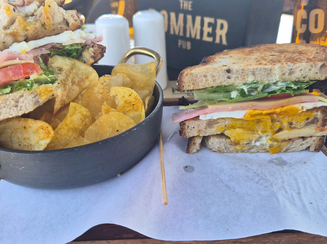 The Pommer Pub