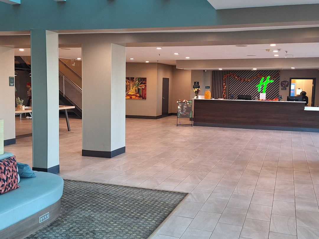Holiday Inn 梅泰里新奥尔良机场主图