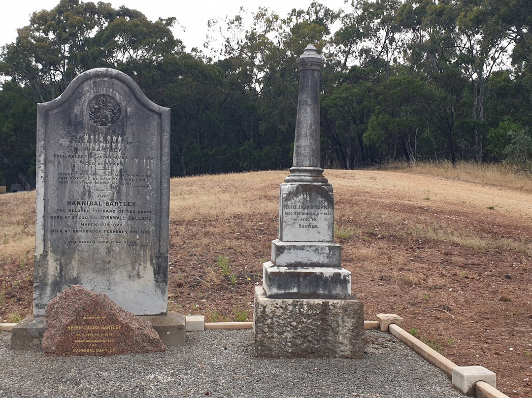 Kersbrook Cemetery-Kersbrook必去景点