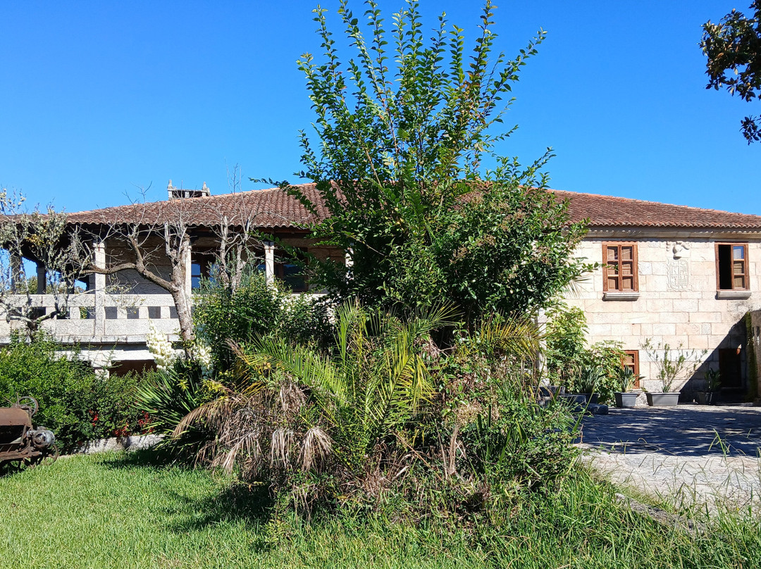 Hotel Pazo Carballo主图