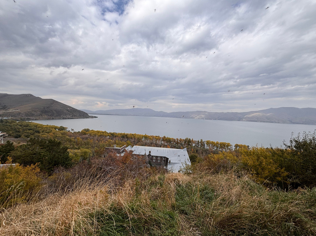 Monastery Sevanavank-Sevan必去景点