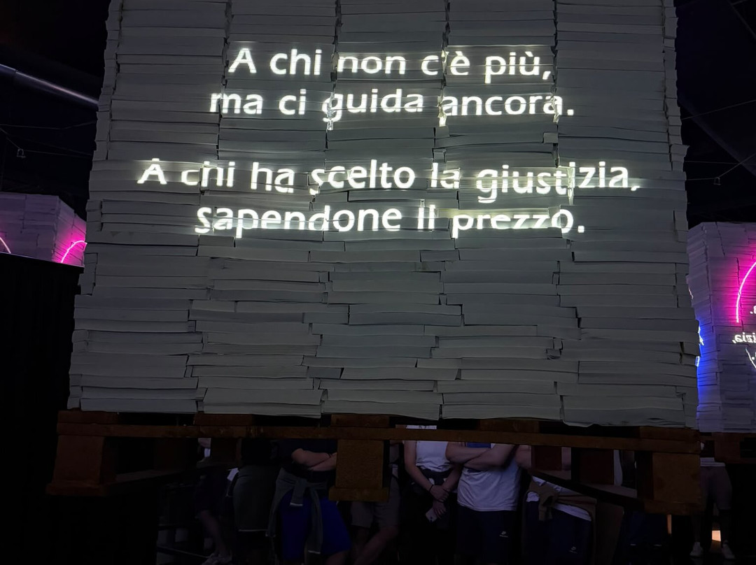 Museo Falcone Borsellino-巴勒莫必去景点