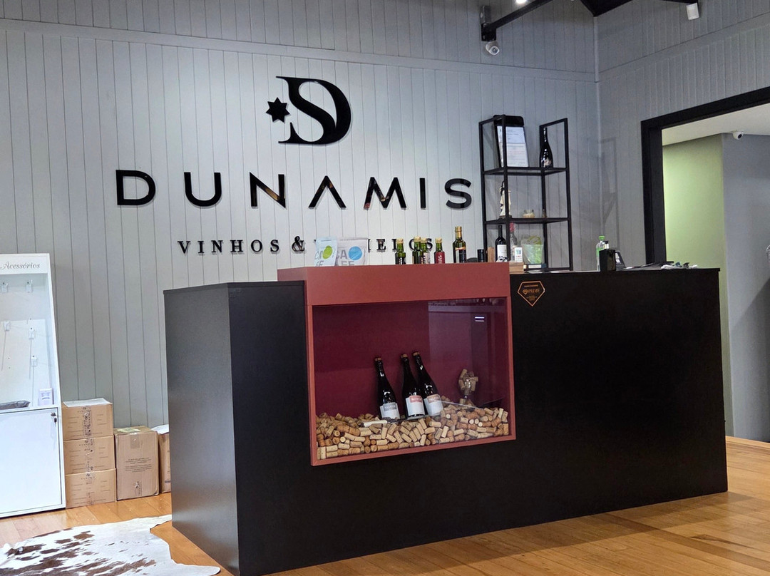 Loja - Dunamis Vinhos & Vinhedos-格拉玛多必去景点