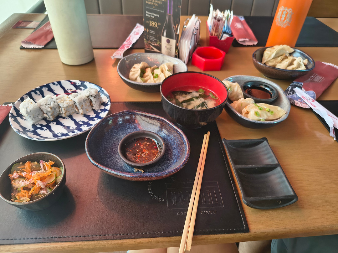 Donburi Cozinha Nikkei Sbs - Asa Sul