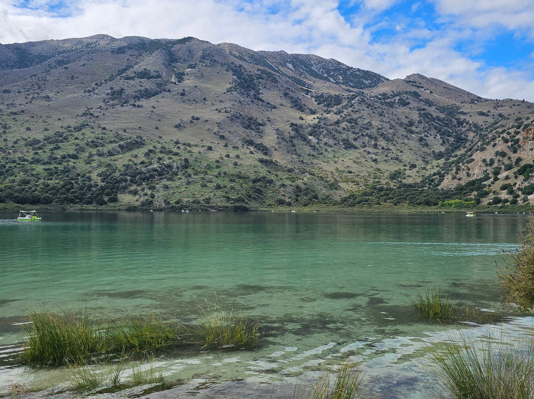 Lake Kournas-Kournas必去景点