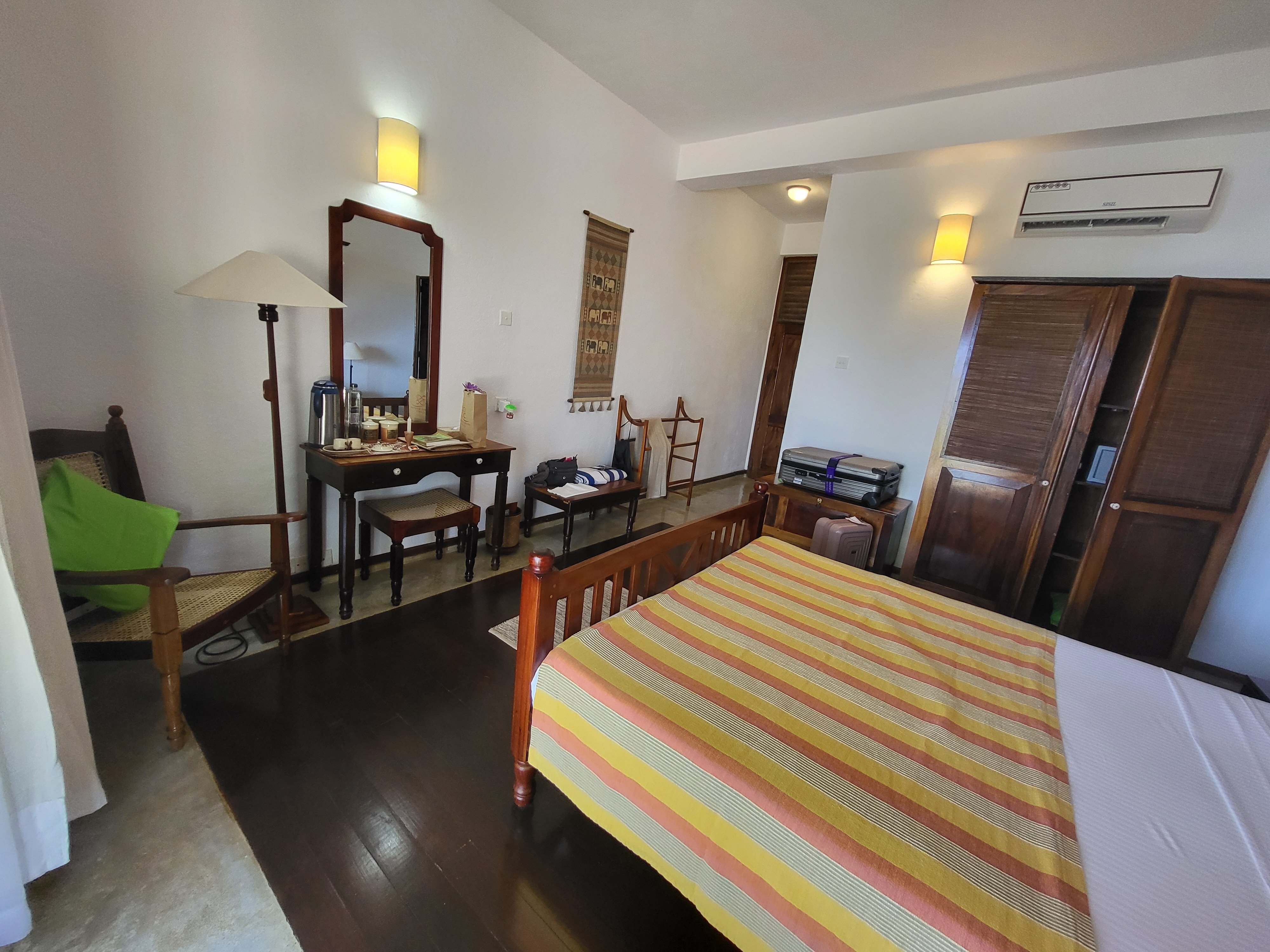 Barberyn Reef Ayurveda Resort-旅行者