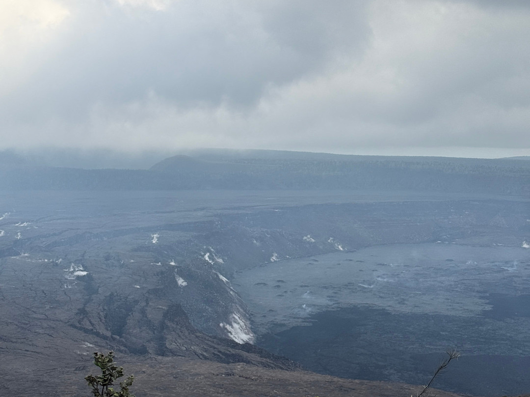 夏威夷火山国家公园-夏威夷火山国家公园必去景点