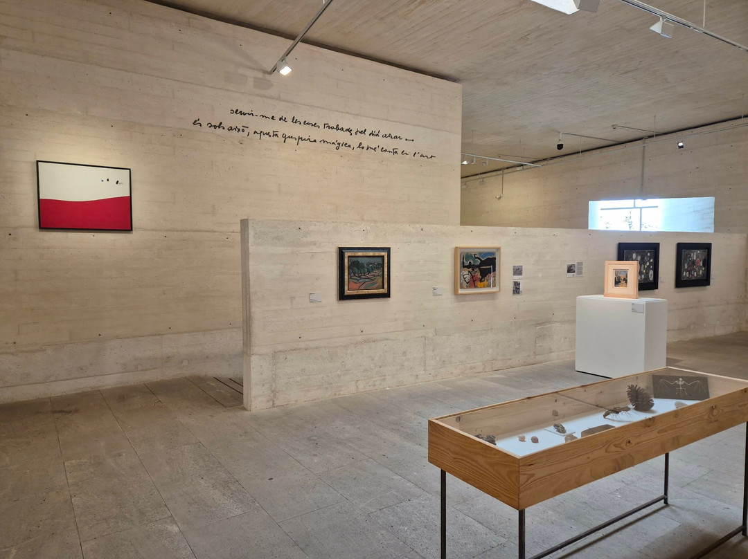 Fundació Miró Mallorca-马洛卡帕尔马必去景点