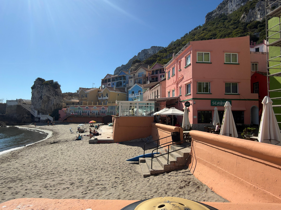 Catalan Bay-直布罗陀必去景点