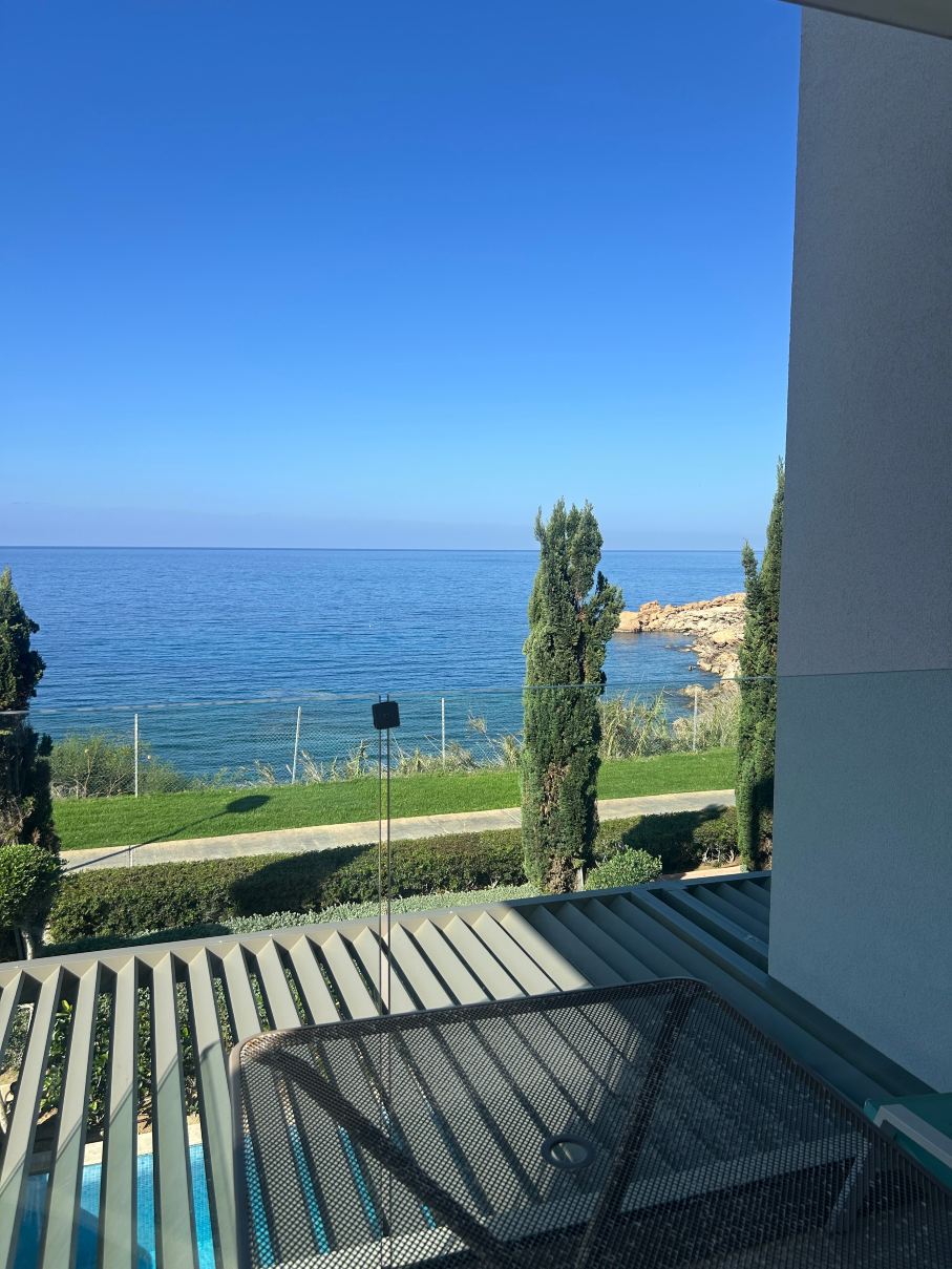Mare Paphos-旅行者