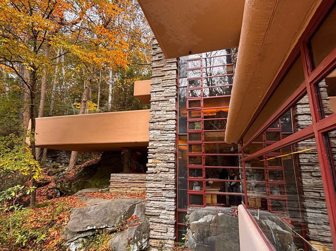 Fallingwater-Mill Run必去景点