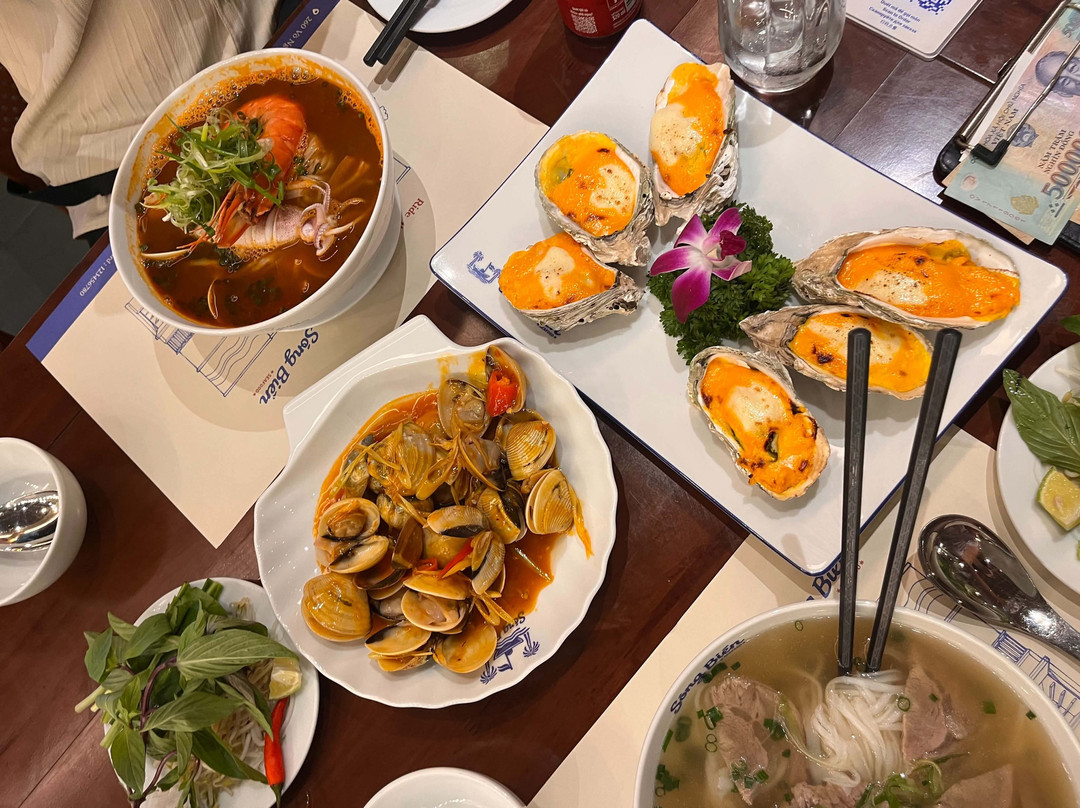 Songbien Seafood Danang