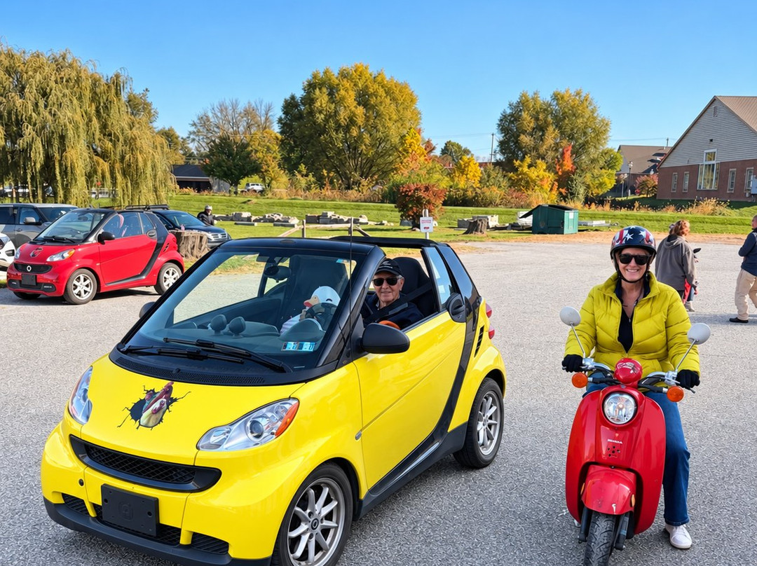 Strasburg Scooters & Tours-Strasburg必去景点