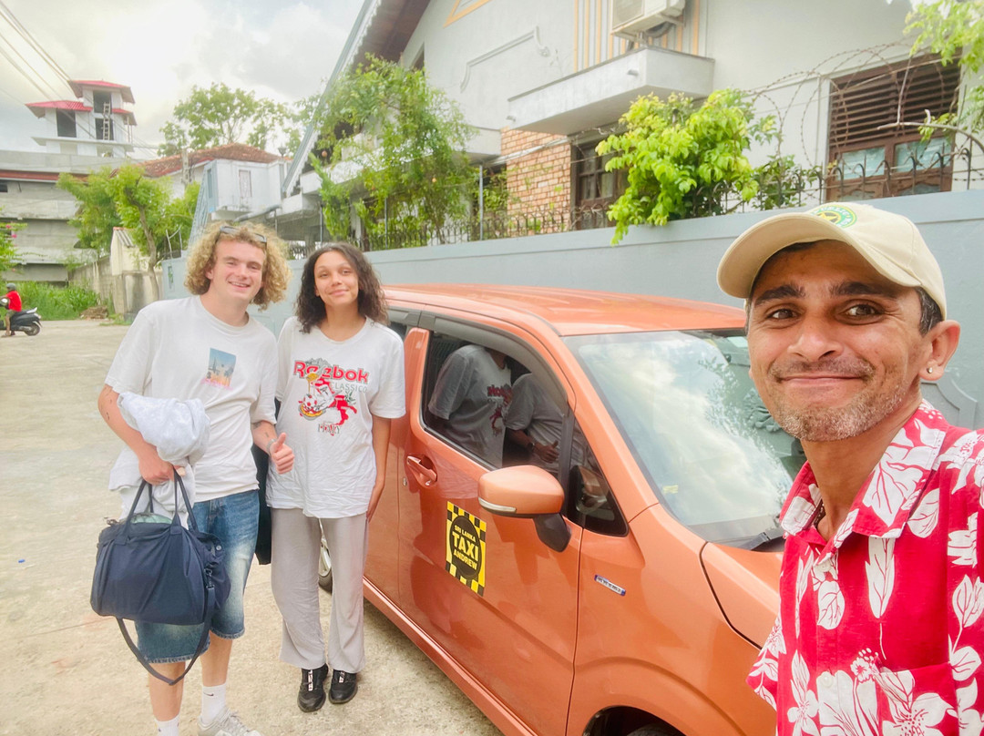 Sri Lanka Taxi Andrew-Kotugoda必去景点