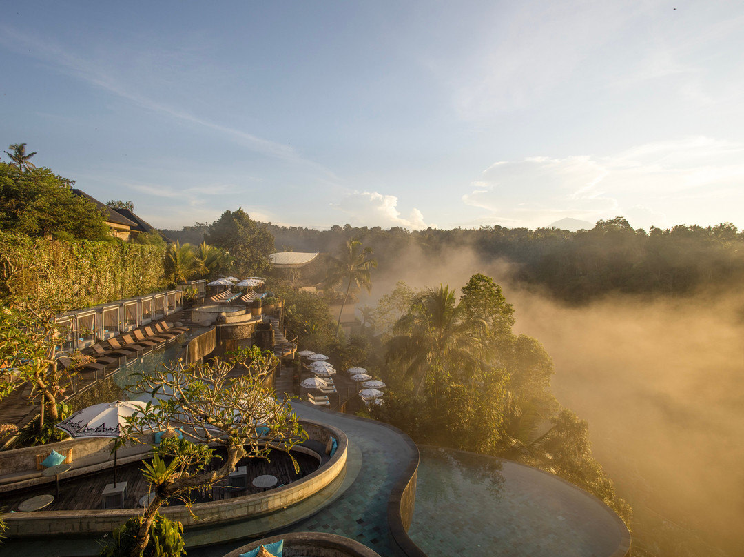 Wanna Jungle Pool and Bar-佩艳艮必去景点