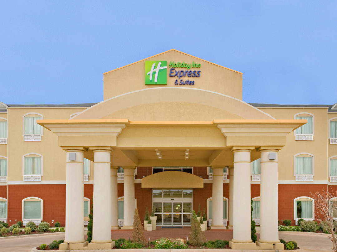 Holiday Inn Express & Suites Sweetwater By IHG主图