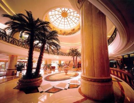 塔里木石油酒店-官方