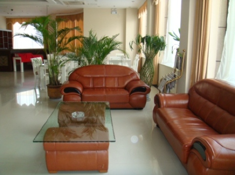 海林豪泰酒店-客卧