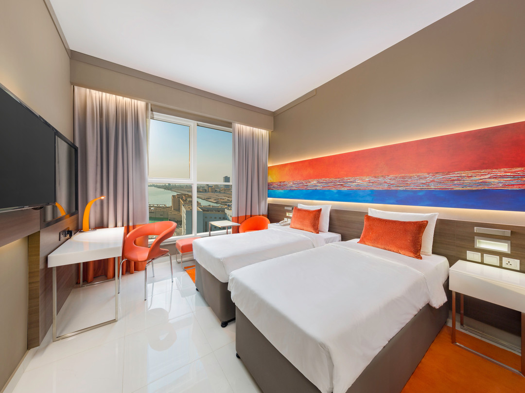 哈伊马角酒店住宿-Citymax Hotel Ras Al Khaimah