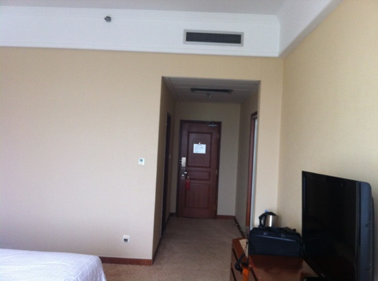 勤业广场商务酒店