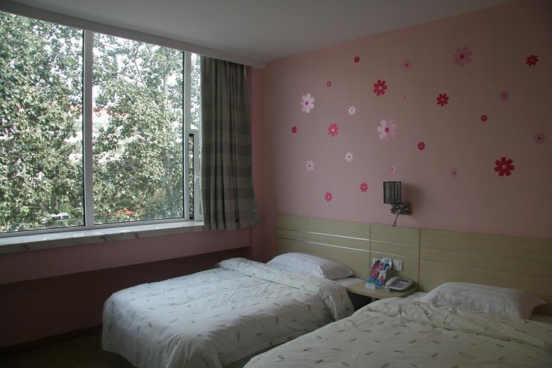 天天快捷酒店主图