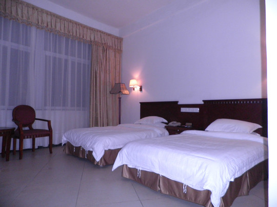 合山市酒店住宿-明顶山庄