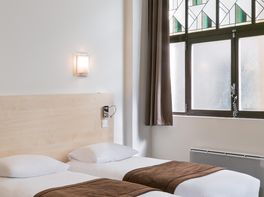 Qualys Hotel Nancy Centre