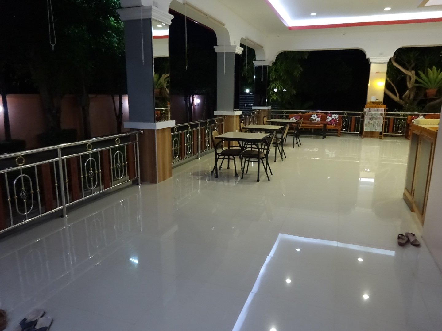 Sakaeogarden Hotel-浴室
