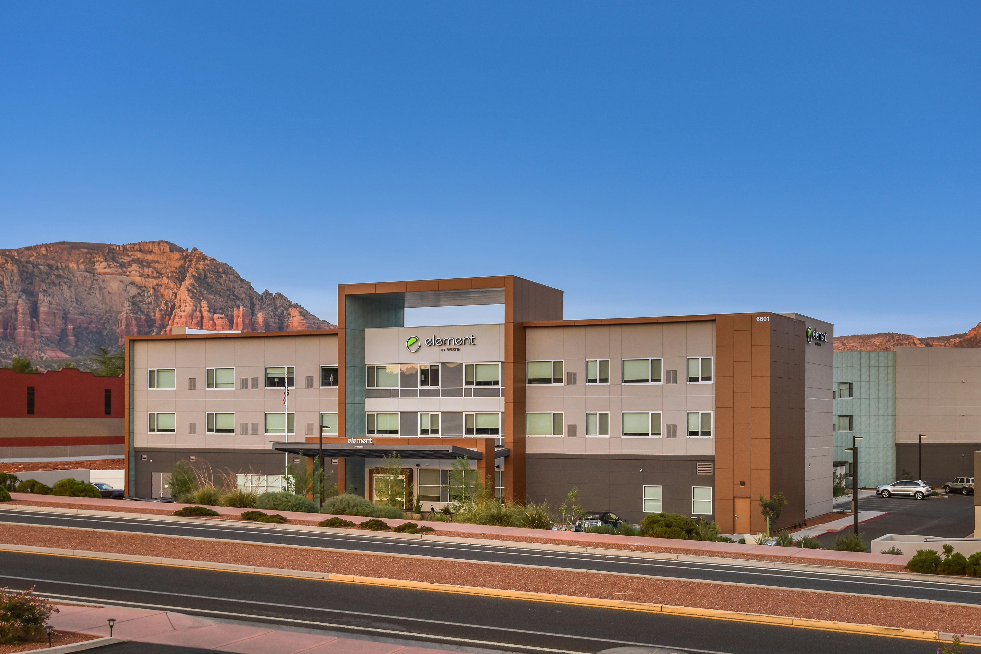Element Sedona-官方