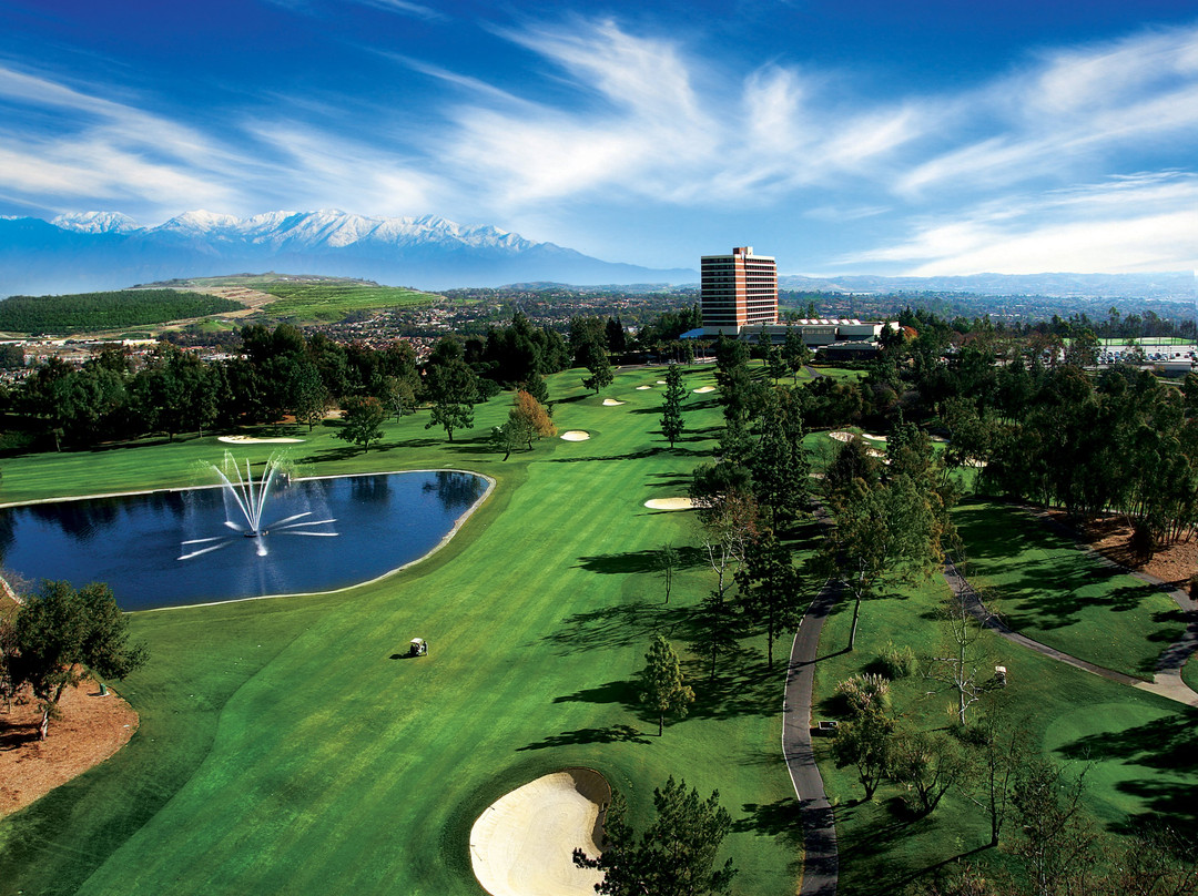 太平洋棕榈度假酒店主图