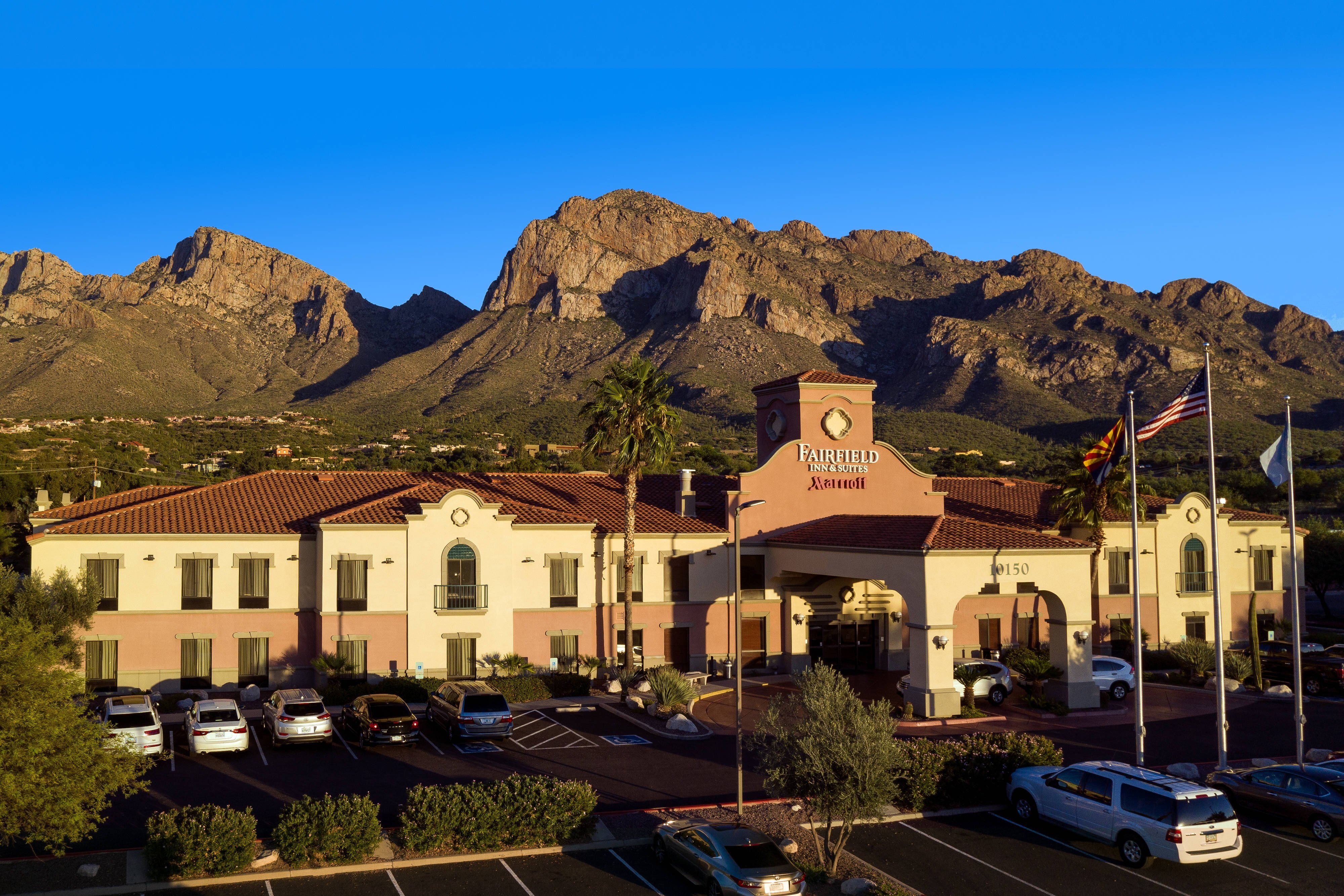 Fairfield Inn & Suites Tucson North / Oro Valley-官方