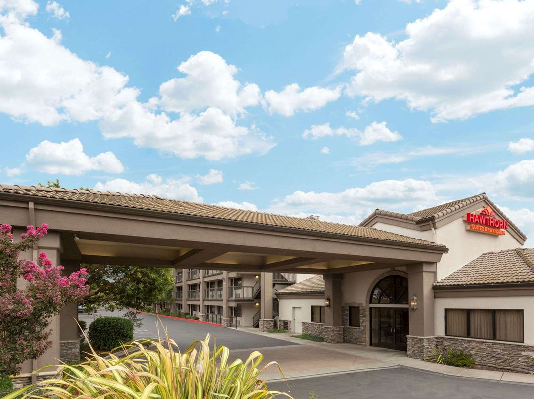 温德姆纳帕谷豪顿套房酒店