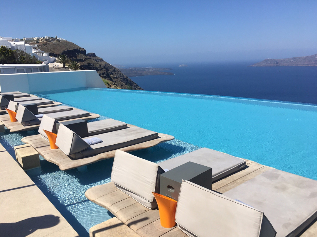 圣托里尼卡沃塔古酒店