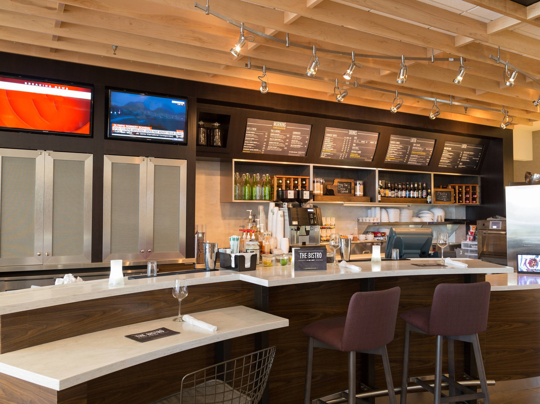 Courtyard by Marriott Morgantown主图